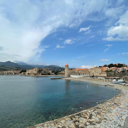 6Alz8 Appartement Pour 6 Personnes Collioure Dış mekan fotoğraf