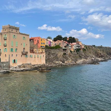 6Alz8 Appartement Pour 6 Personnes Collioure Dış mekan fotoğraf