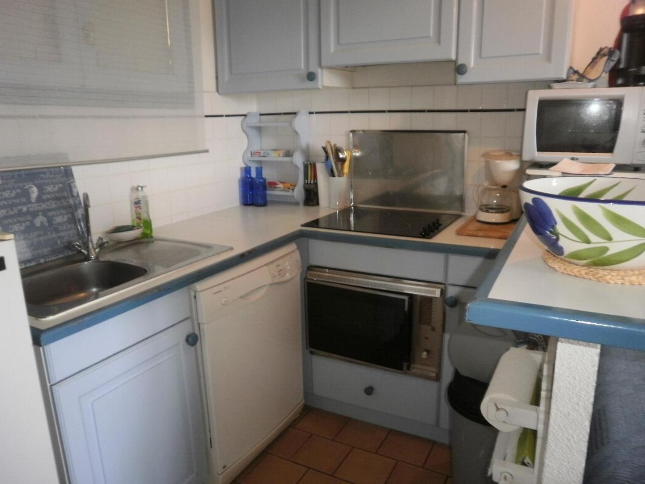 6Alz8 Appartement Pour 6 Personnes Collioure Dış mekan fotoğraf