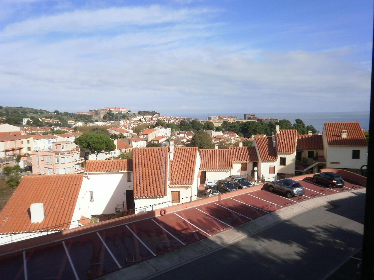 6Alz8 Appartement Pour 6 Personnes Collioure Dış mekan fotoğraf